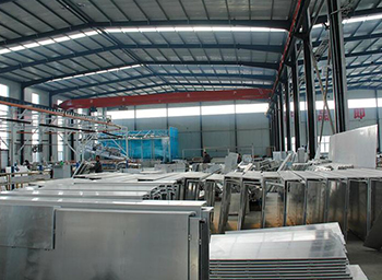 車(chē)間設(shè)備